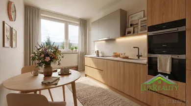 Eladó lakások, 3-szobás, Nové Mesto nad Váhom · €159 900