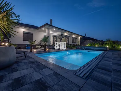 Na predaj dom v Lužianky · €599 900 · Novostavba