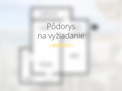 Na predaj 2-izbový byt, 57 m²