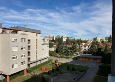 Na prenájom 2-izbový byt, 60 m², Bratislava-Dúbravka, Koprivnická