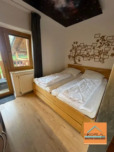 Na predaj 2-izbový byt, 25 m², Oščadnica