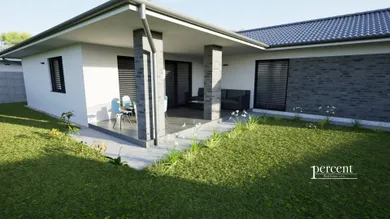 Na predaj dom, 137 m², Vydrany, Námestie Svätého Štefana