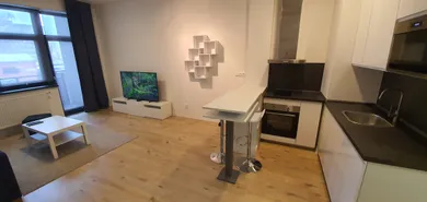 Na predaj 1-izbový byt, 39 m², Žilina, Komenského