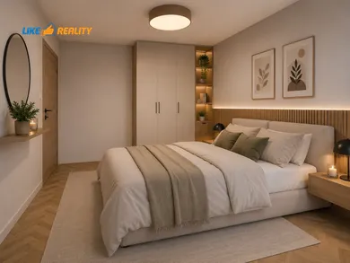 Na predaj 4-izbový byt, 81 m², Martin