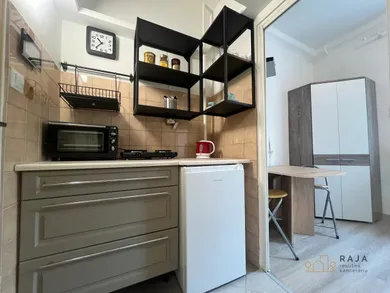 Byty na prenájom 1-izbový, Bratislava-Nové Mesto · €450