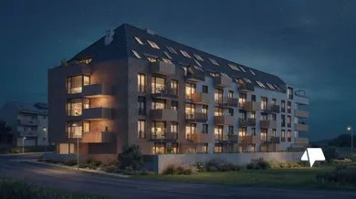 Na predaj 2-izbový byt, 52 m², Nitra, Jelenecká
