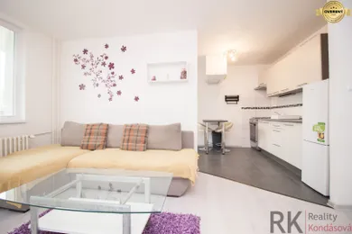 Mieszkania na wynajem, 2-pokojowe, Košice-Juh · €650