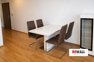 Na prenájom 3-izbový byt, 90 m², Bratislava-Ružinov, Žellova