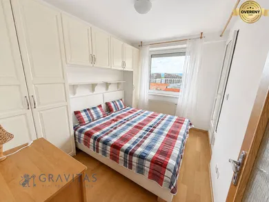 Na prenájom 3-izbový byt, 74 m², Bratislava-Devínska Nová Ves