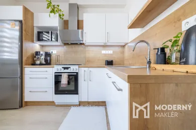 Byty na predaj 1-izbový, Prešov · €124 900