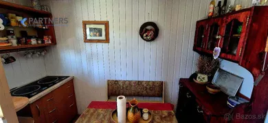 Na predaj rekreačný dom, 10 m², Malé Kršteňany, 320
