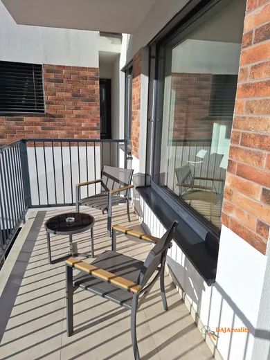 Na prenájom 2-izbový byt, 57 m², Trnava, Ulica Andreja Žarnova