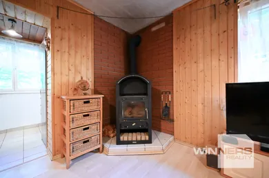 Na predaj rekreačný dom, 74 m², Lošonec