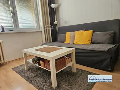 Na predaj 1-izbový byt, 20 m², Bratislava-Ružinov, Andreja Mráza
