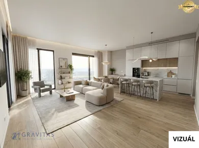 Mieszkania na sprzedaż, 4-pokojowe, Bratislava-Ružinov · €849 900