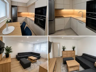 Na predaj 3-izbový byt, 79 m², Myjava, Nám. M. R. Štefánika