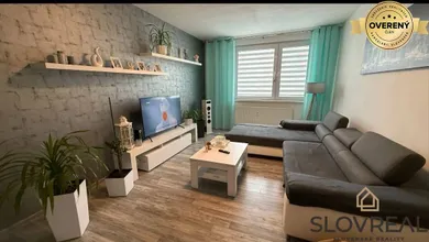 Apartments for sale, 4-room in Levice · €169,900