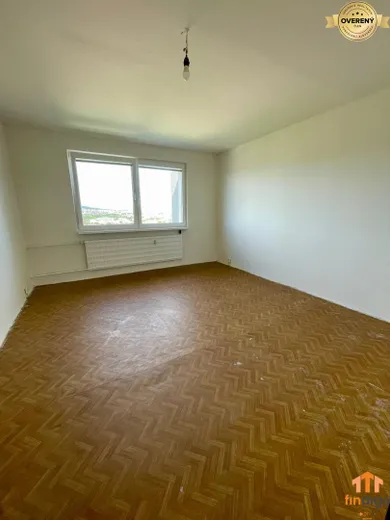 Na predaj 3-izbový byt, 78 m², Nitra, Zvolenská