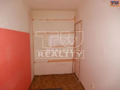 Na predaj byt v Nové Mesto nad Váhom · €134 990 · Čiastočná rekonštrukcia