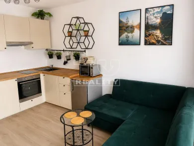 Mieszkania na sprzedaż, 1-pokojowe, Bratislava-Karlova Ves · €183 999