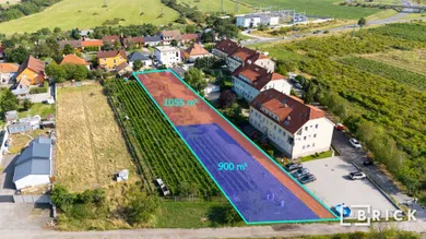 Na predaj pozemok, 55 m², Vinosady