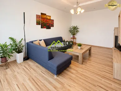 Na predaj 2-izbový byt, 66 m², Bošany, Janka Kráľa