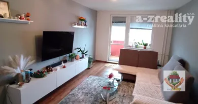 Квартири на продаж, 2-кімнатні, Nové Zámky · €125 000