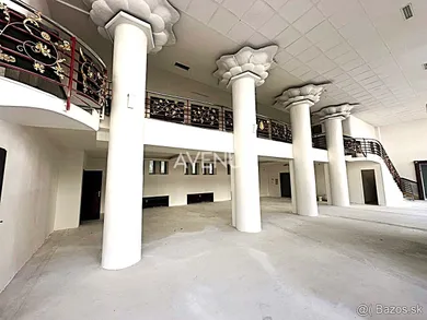 Na prenájom komerčné, Bratislava-Staré Mesto