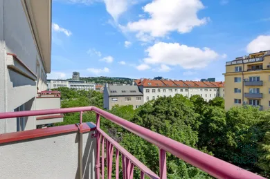 Na predaj 3-izbový byt, 58 m², Bratislava-Staré Mesto, Blumentálska