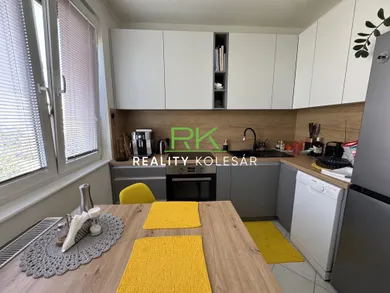 Mieszkania na sprzedaż, 2-pokojowe, Košice-Sídlisko KVP · €187 000