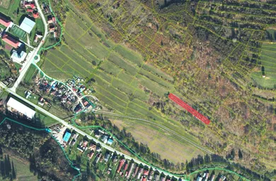 Na predaj pozemok, 48 m², Čierny Balog