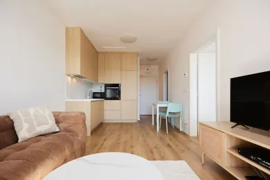 Na prenájom 2-izbový byt, 41 m², Košice-Západ, Inovecká