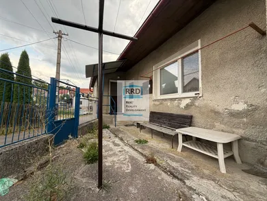 Na predaj dom, 70 m², Horná Štubňa