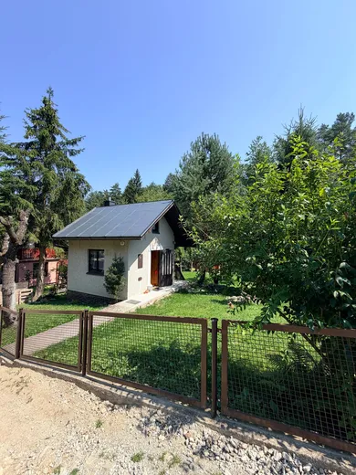 Na predaj rekreačný dom, 48 m², Horný Hričov