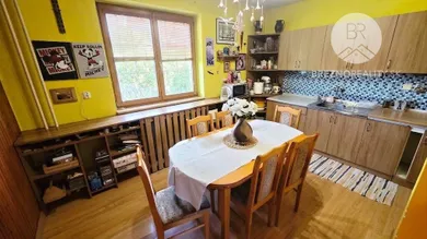 Na predaj 5-izbový dom, 390 m², Brezno, Kiepka