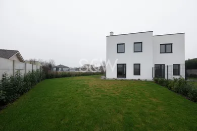 Na predaj dom v Hrubá Borša · €262 500 · Novostavba