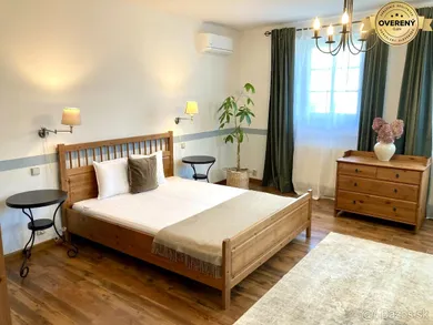 Na prenájom 4-izbový dom, 170 m², Bratislava-Dúbravka