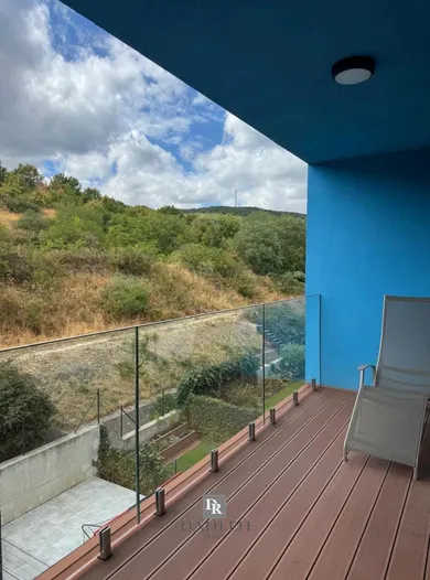 Na prenájom 3-izbový byt, 64 m², Bratislava-Nové Mesto, Frankovská