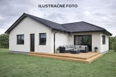 Eladó házak, 3-szobás, Kočovce · €254 990