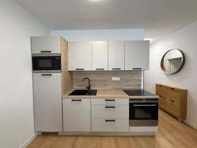 Byty na prenájom 1-izbový, Biely Kostol · €550