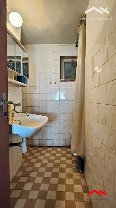 Na predaj 3-izbový rekreačný dom, 75 m², Kokava nad Rimavicou