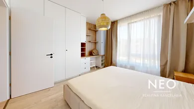 Na prenájom 2-izbový byt, 51 m², Trnava, Cukrovarská