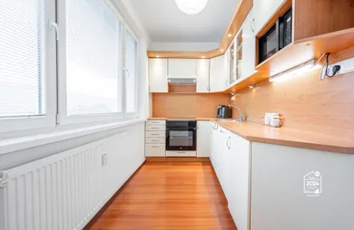 Byty na prenájom 3-izbový, Košice-Nad jazerom · €850