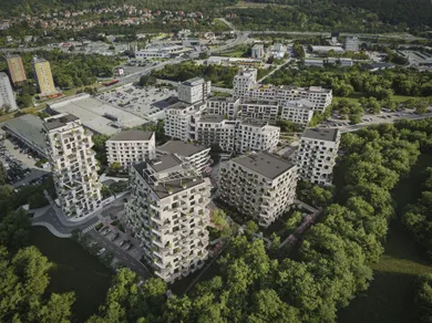 Byty na predaj 1-izbový, Bratislava-Dúbravka · €213 541