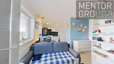 Квартиры в аренду, 1-комнатные, Bratislava-Nové Mesto · €650