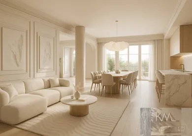 Na predaj 5-izbový byt, 258 m², Trnava, Paulínska