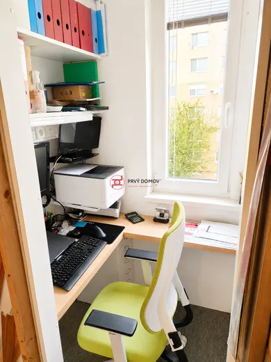 Na predaj 3-izbový byt, 72 m², Galanta, Nová Doba