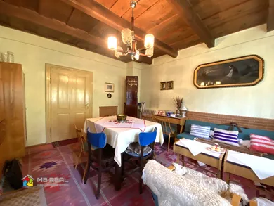 Na predaj 2-izbový dom, 123 m², Tekovská Breznica