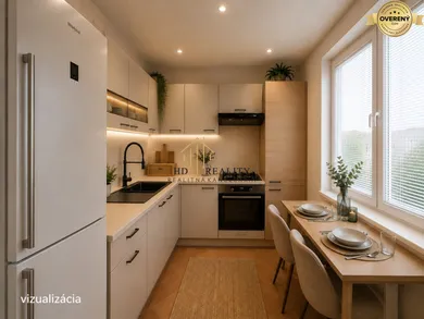 Na predaj byt v Banská Štiavnica · €115 000 · Dokončené