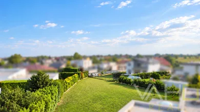Na predaj pozemok, 906 m², Senec